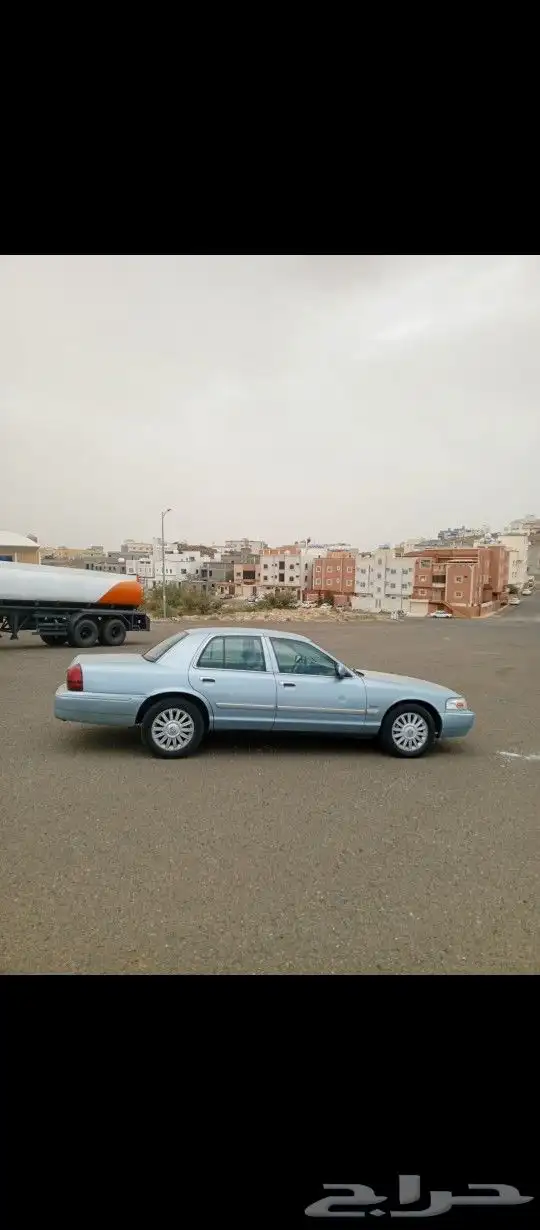 فورد ماركيز 2010 6