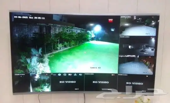 السلام عليكم شغل كاميرات فن كاميرات صيانه كاميراتفني كاميرات 1