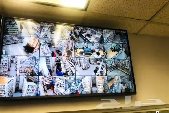 السلام عليكم شغل كاميرات فن كاميرات صيانه كاميراتفني كاميرات 0