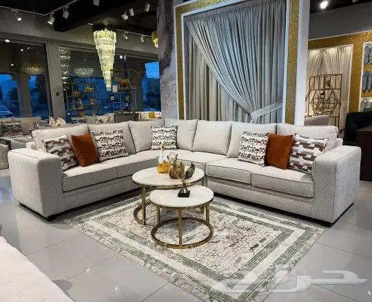 كنب تفصيل وجاهز حسب طلب نوصل جميع المناطق المملكة 9