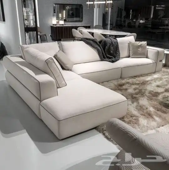 كنب تفصيل وجاهز حسب طلب نوصل جميع المناطق المملكة 3