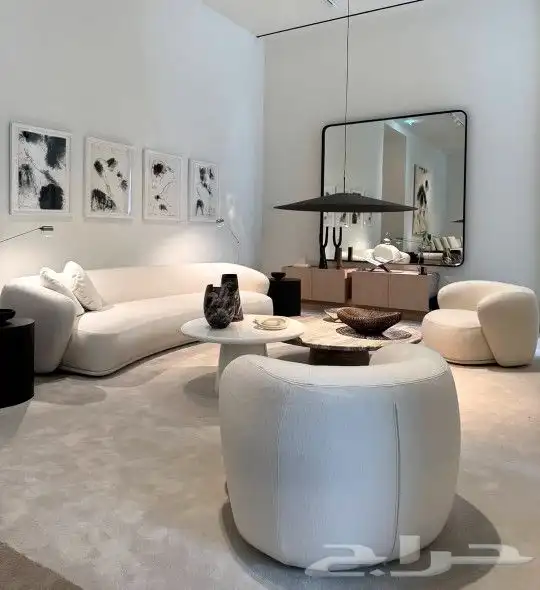 كنب تفصيل وجاهز حسب طلب نوصل جميع المناطق المملكة 2