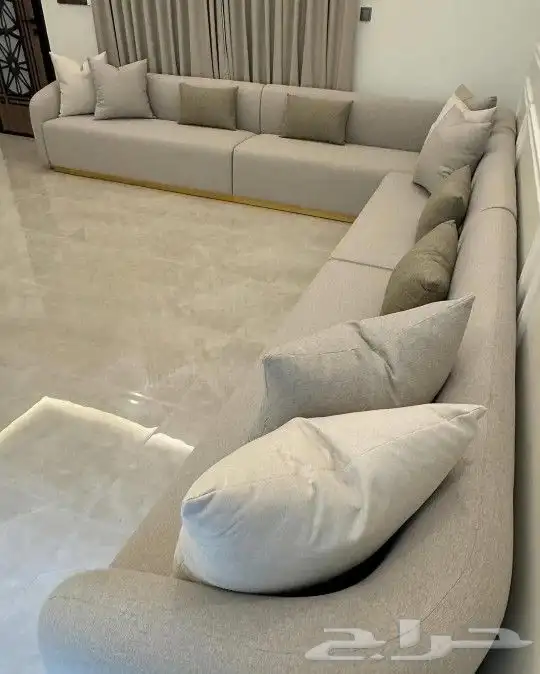 كنب تفصيل وجاهز حسب طلب نوصل جميع المناطق المملكة 4