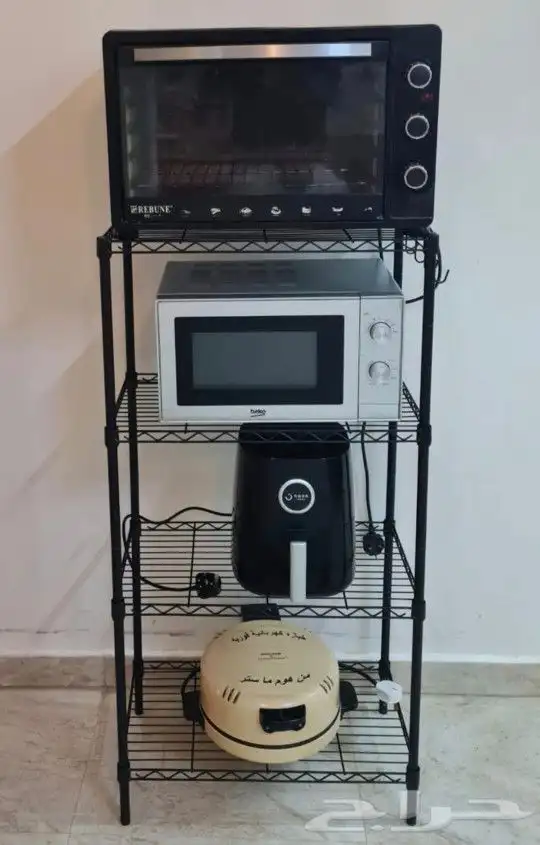 ارفف منزلية انواع حديثة 6