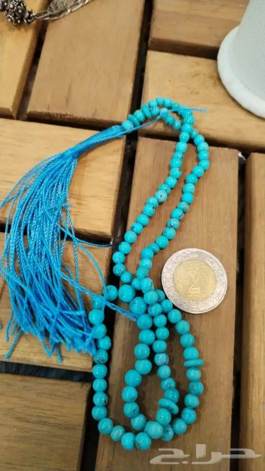 سبحة فيروز نيشابوي اصلي 2