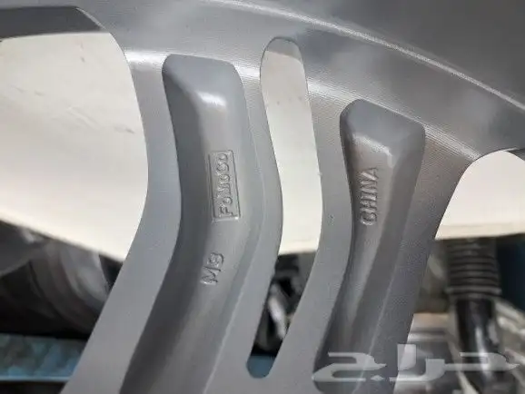 جنوط فورد تيريتوري 2024مقاس 18اصليه وكاله 4