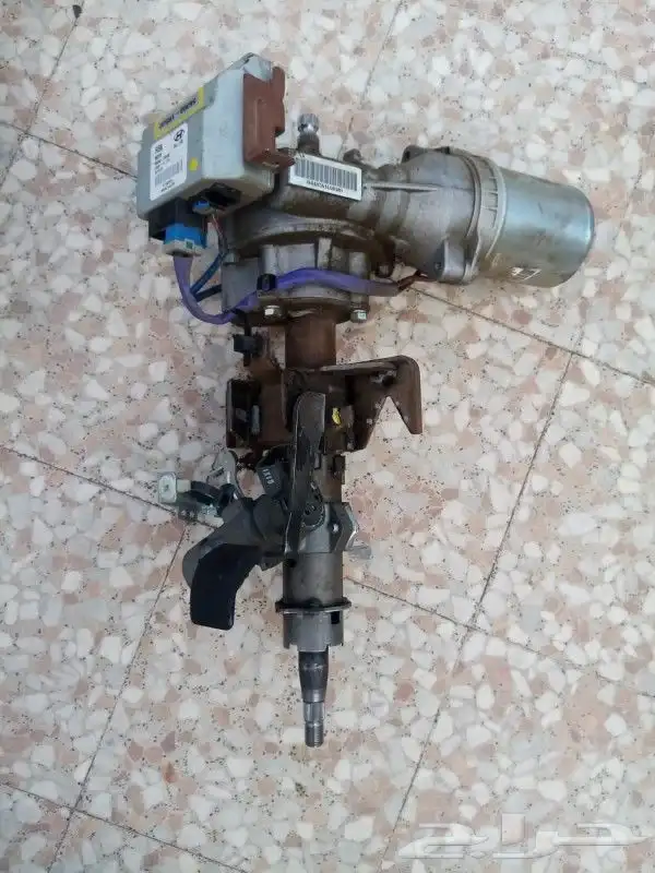 قطع غيار مستخدمه 1