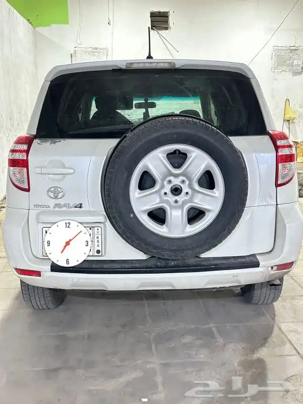راف فور موديل 2012 4