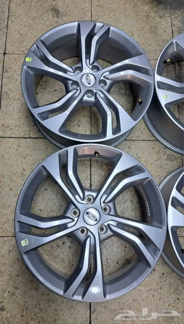 جنوط فورد تيريتوري 2024مقاس 18اصليه وكاله 2