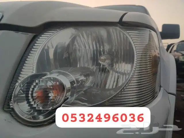 اكسبلور دبل 2010 متوفر جميع قطع الغيار 6