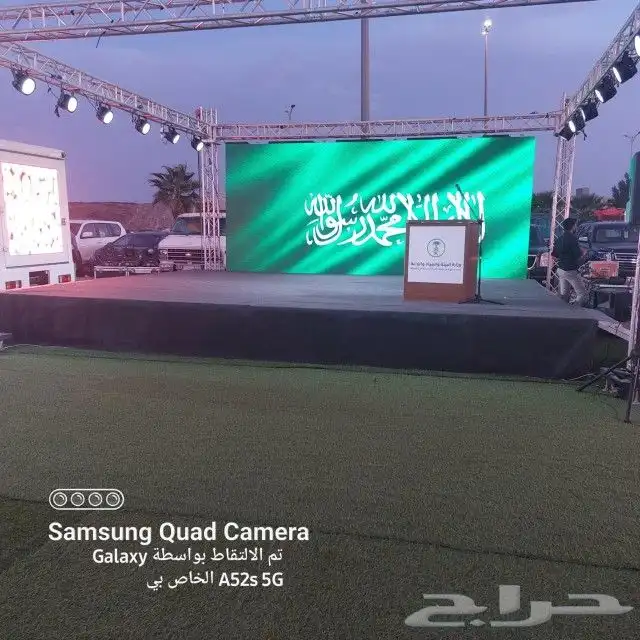 شاشات ايجار p2.6 للإيجار 2