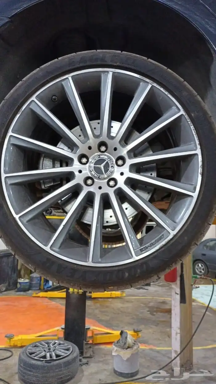 قطع غيار مرسيدس bmw وارد ومحلي 9
