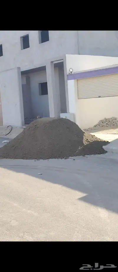 قلاب بطحاء و اسمنت بلك احمر واسود وطوب وعتب 3
