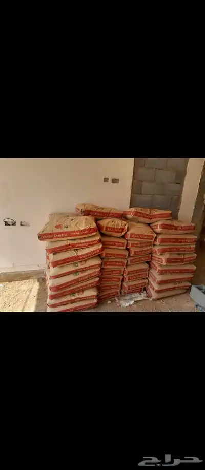 قلاب بطحاء و اسمنت بلك احمر واسود وطوب وعتب 4