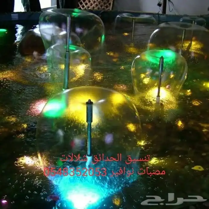 خصم عله مصبات استيل مصب مسبح كوابرء شلال روس نوافير نفوره 37