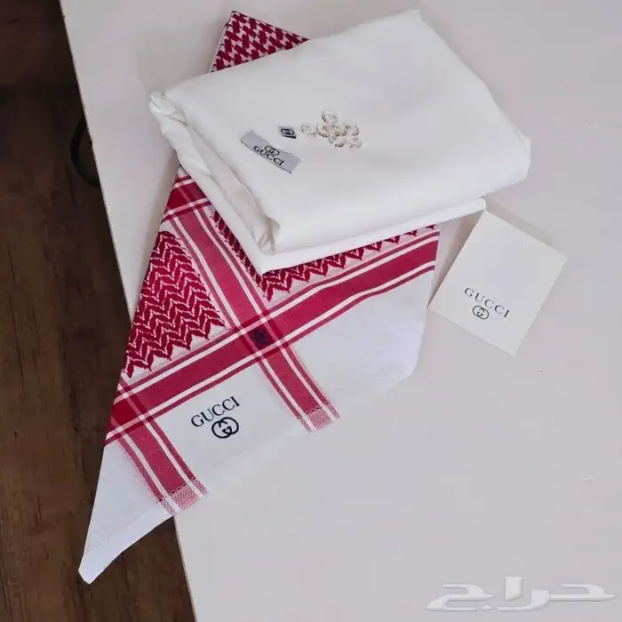 بكج ماركة قوتشي 2