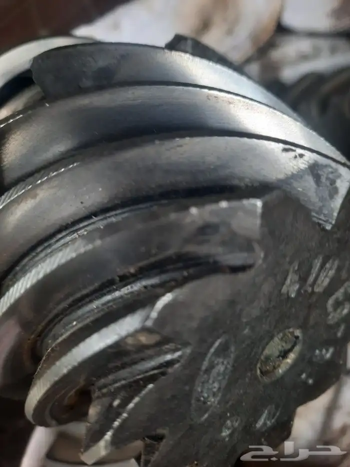 كرونة فورد موستنج 4.10 رياضية 1