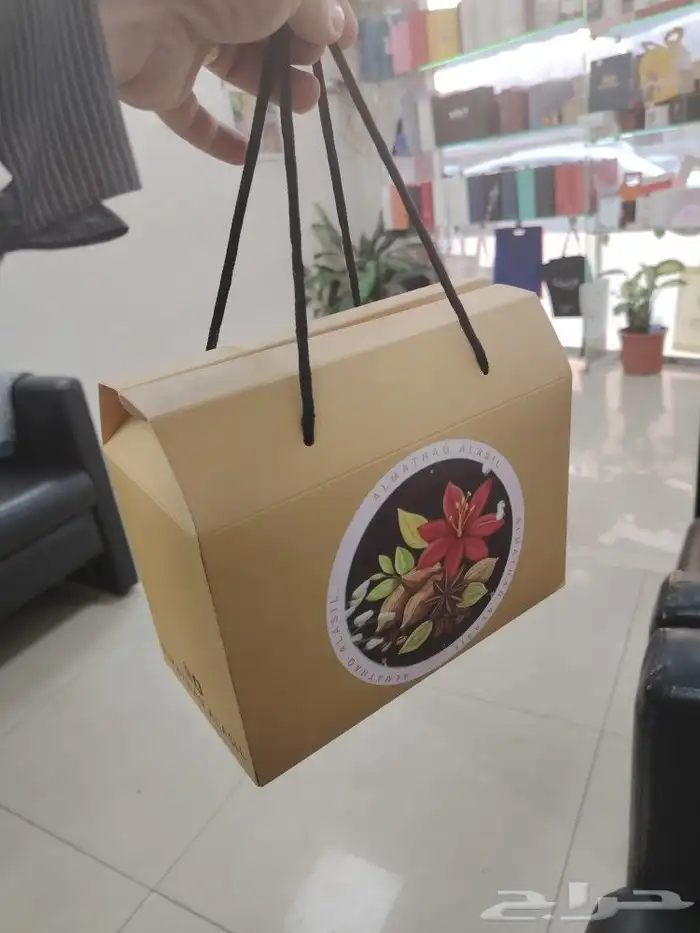 بوكسات اكياس اكواب اساور استيكر بنر بكجات 2