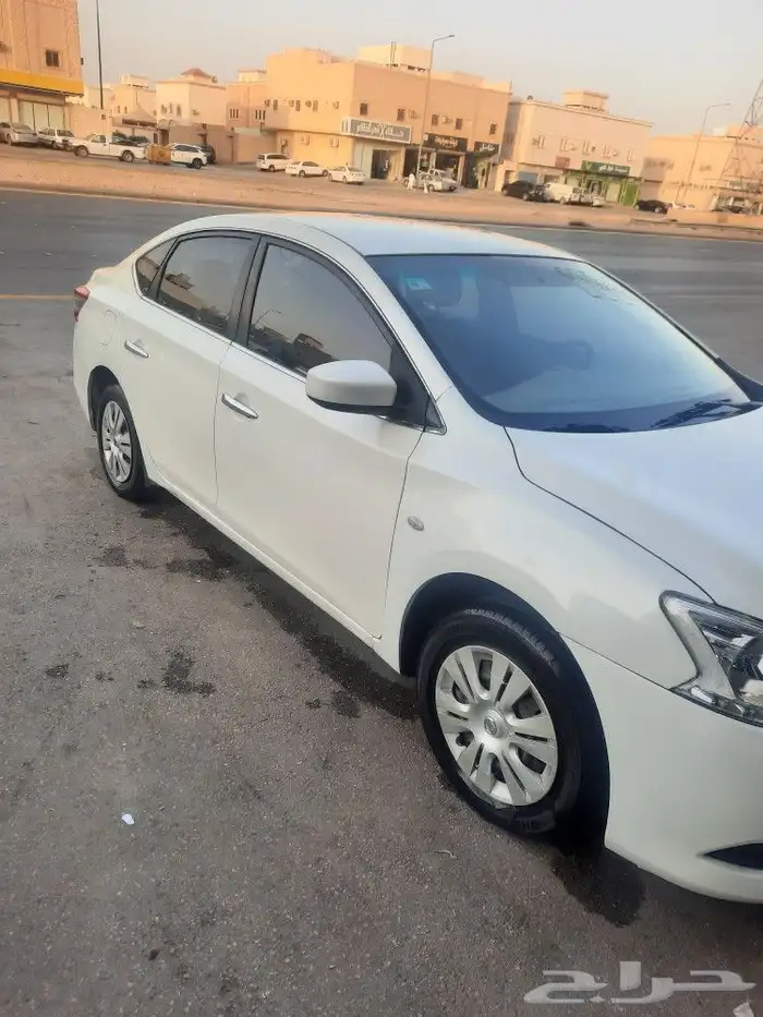 للبيع أوالبدل نيسان سنترا 2016 7