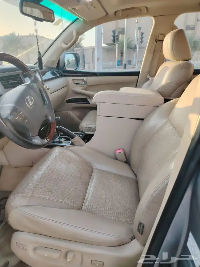 جيب لكزس 2009 dd 6