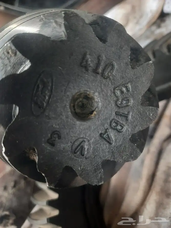 كرونة فورد موستنج 4.10 رياضية 4