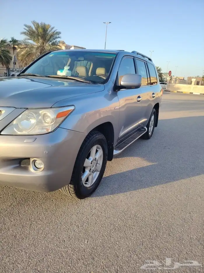جيب لكزس 2009 dd 2