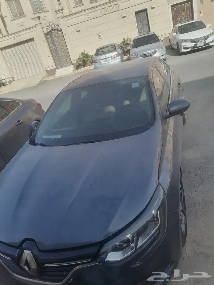 سياره رينو ميجان 3