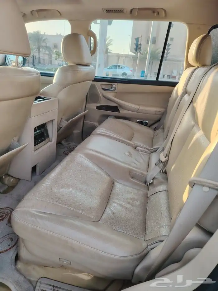 جيب لكزس 2009 dd 5