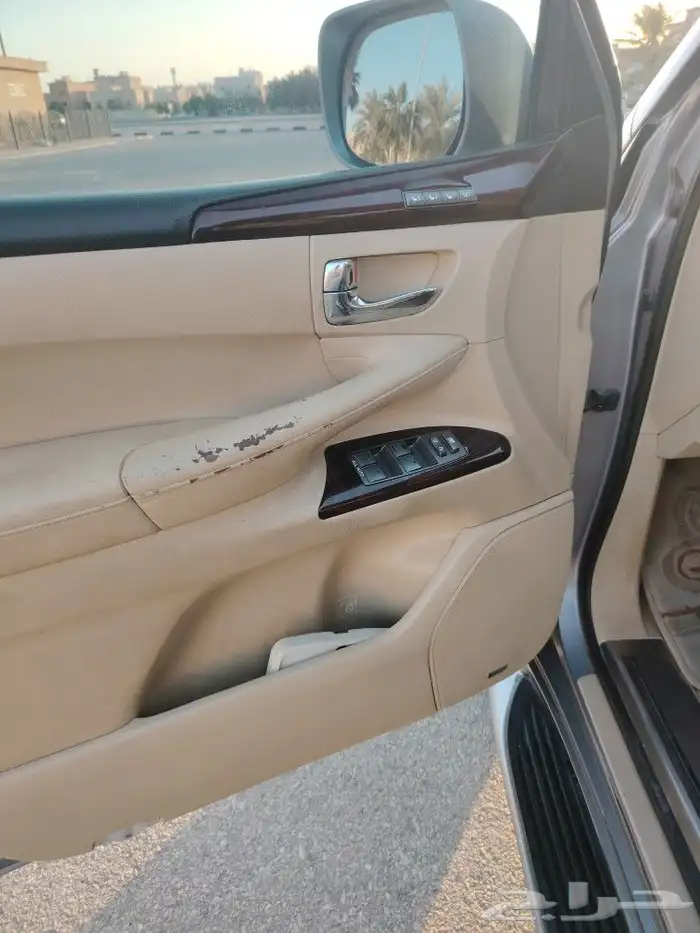 جيب لكزس 2009 dd 7