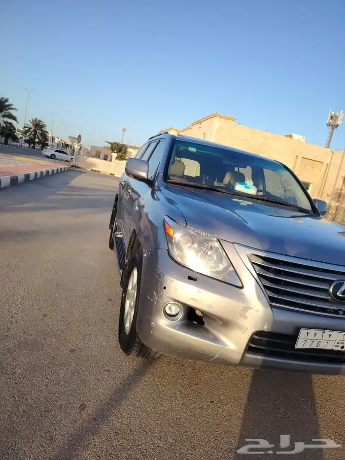 جيب لكزس 2009 dd 3