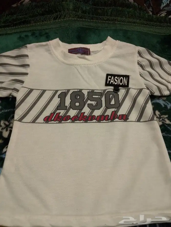 ملابس أطفال 10