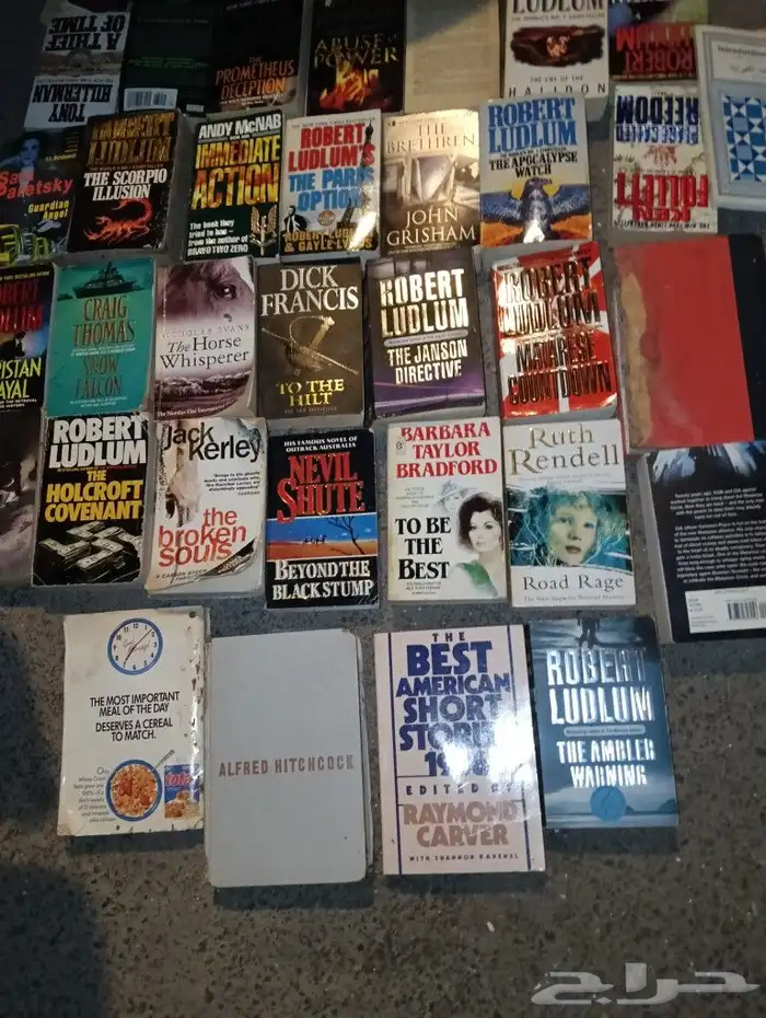 كتب رويات عالميه 0