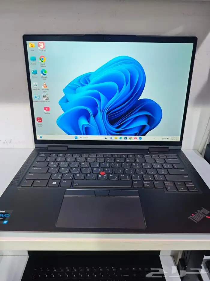 Lenovo ThinkPad X1 Yoga Gen 7 - جهاز يجمع القوة والمرونة 0