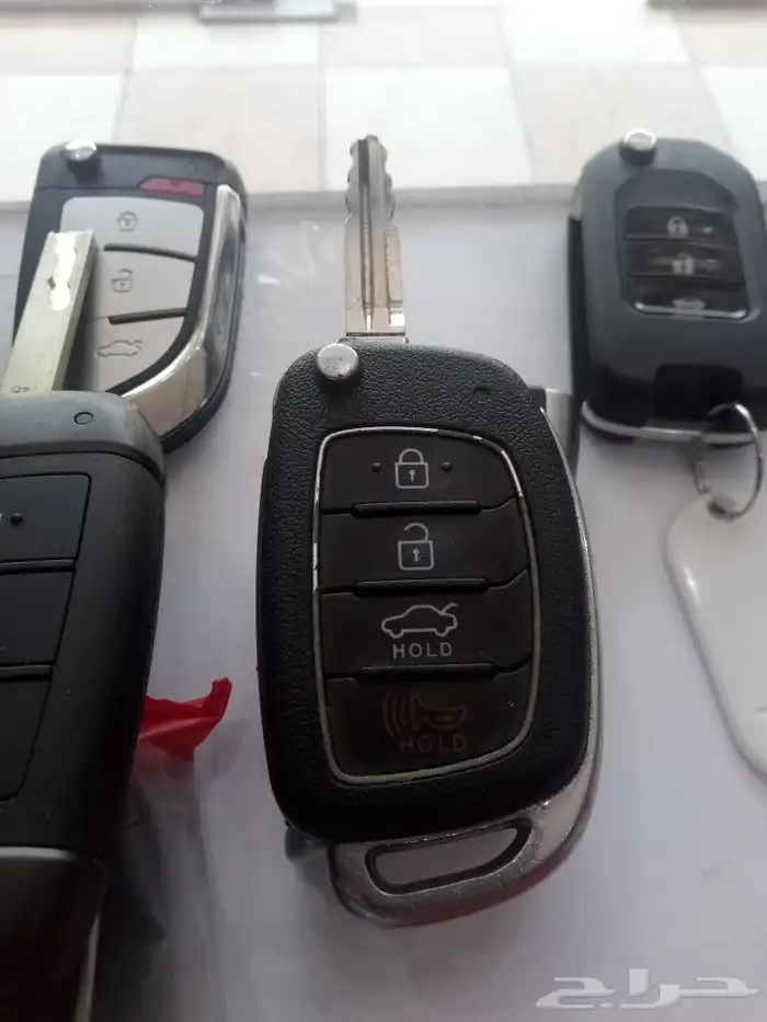 محل مفاتيح ريموت سياره اكسنت مع البرمجه جده 2012_2023 3