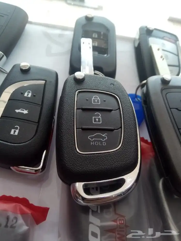 محل مفاتيح ريموت سياره اكسنت مع البرمجه جده 2012_2023 1