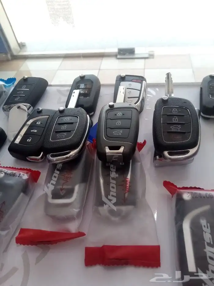 محل مفاتيح ريموت سياره اكسنت مع البرمجه جده 2012_2023 0