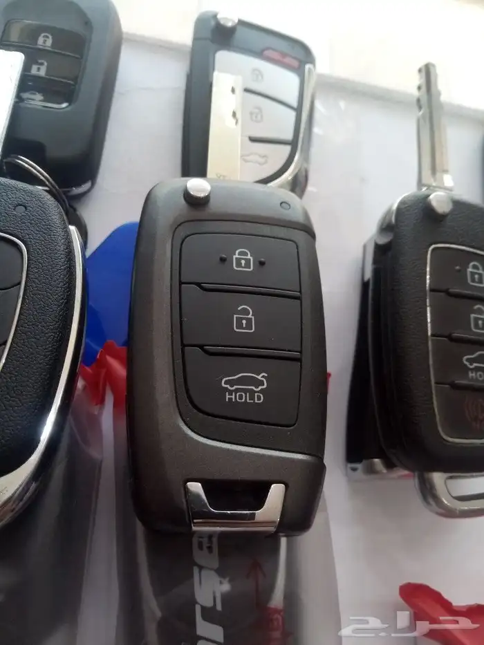 محل مفاتيح ريموت سياره اكسنت مع البرمجه جده 2012_2023 2