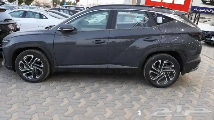هيونداي توسان كمفورت حجم 1600 سي سي 4