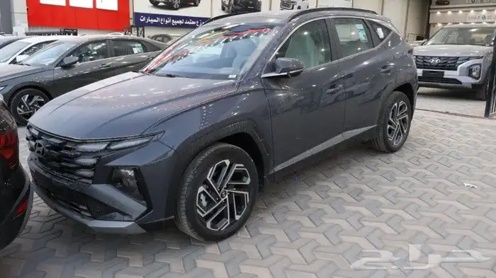 هيونداى توسان كمفورت حجم 1600 سي سي 8