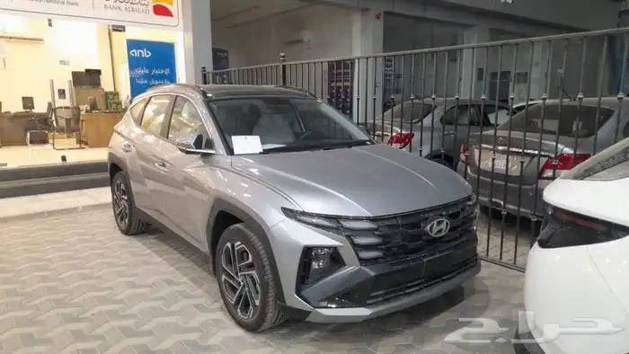 هيونداى توسان كمفورت حجم 1600 سي سي 0