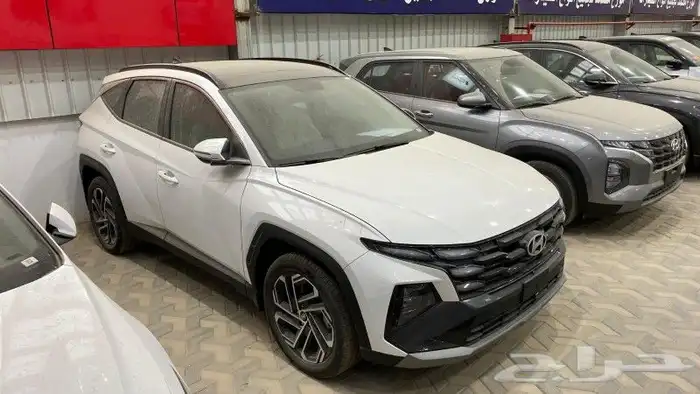 هيونداى توسان كمفورت حجم 1600 سي سي 7