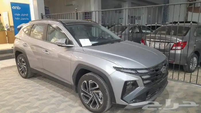 هيونداى توسان كمفورت حجم 1600 سي سي 5