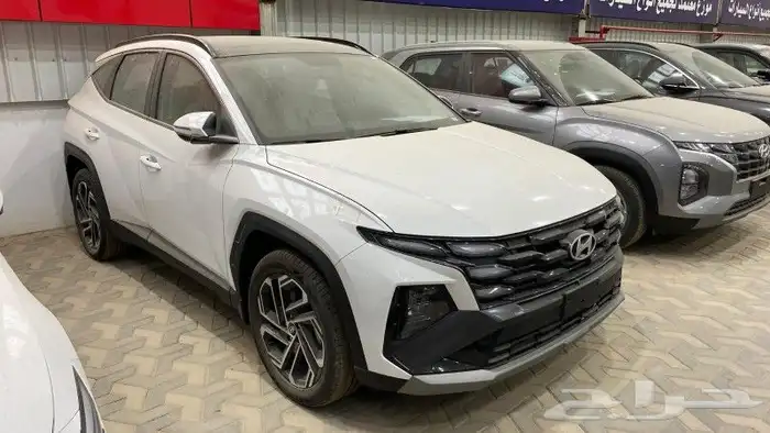 هيونداى توسان كمفورت حجم 1600 سي سي 6