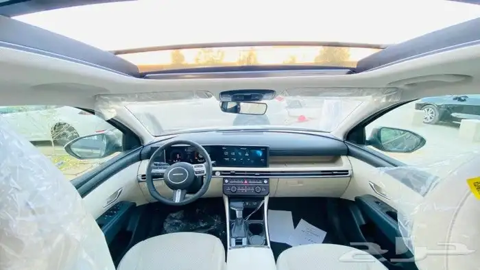 هيونداى توسان كمفورت حجم 1600 سي سي 1