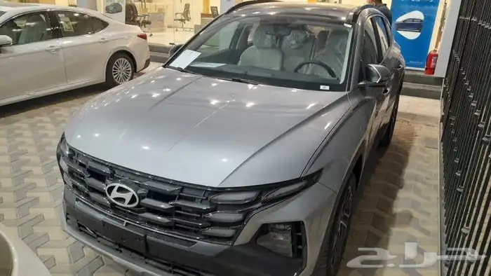 هيونداى توسان كمفورت حجم 1600 سي سي 3