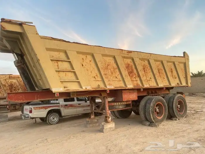 2 صنوق قلاب 24 متر رقم الجوال 3