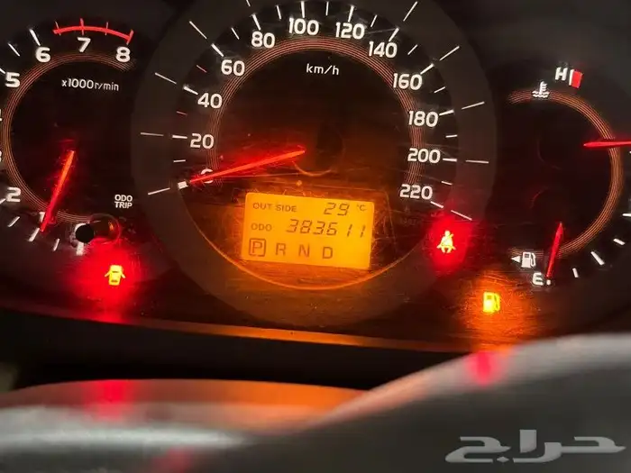 راف فور موديل 2012 0