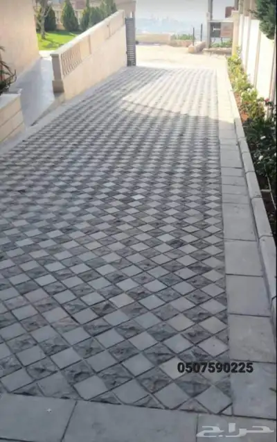 حجر بازلت وجرانيت 4