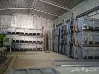 حاويات مخلفات 20 يارده وحاويات 30 يارده جديده للبيع 4