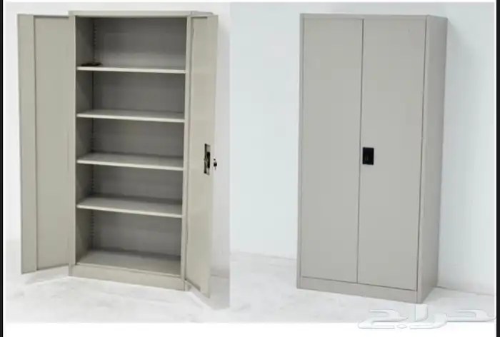 يوجد لدينا جميع الدولاب الحديد بي سعر الجمله 0